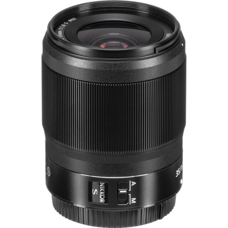 NIKON Z 35MM F1.8 S LENS (THDH)